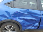 2021 Honda Hr-v Ex Blue vin: 3CZRU6H51MM723268