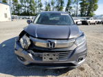 2021 Honda Hr-v Ex Charcoal vin: 3CZRU6H51MM749305