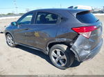 2016 Honda Hr-v Ex Gray vin: 3CZRU6H52GM706421