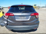 2016 Honda Hr-v Ex Gray vin: 3CZRU6H52GM706421