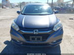 2016 Honda Hr-v Ex Gray vin: 3CZRU6H52GM706421