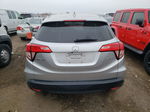 2016 Honda Hr-v Ex Серый vin: 3CZRU6H52GM738687