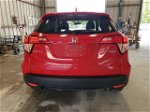 2016 Honda Hr-v Ex Red vin: 3CZRU6H52GM753318