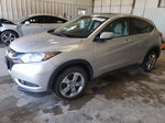 2016 Honda Hr-v Ex Silver vin: 3CZRU6H52GM754307