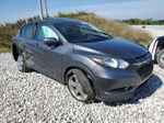 2016 Honda Hr-v Ex Gray vin: 3CZRU6H52GM757594