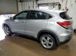 2016 Honda Hr-v Ex Silver vin: 3CZRU6H52GM768580