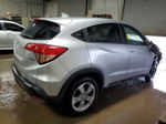 2016 Honda Hr-v Ex Silver vin: 3CZRU6H52GM768580