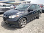 2017 Honda Hr-v Ex Charcoal vin: 3CZRU6H52HG703194