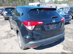 2017 Honda Hr-v Ex Black vin: 3CZRU6H52HM714987