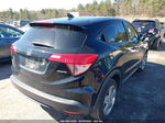 2017 Honda Hr-v Ex Black vin: 3CZRU6H52HM714987