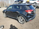 2017 Honda Hr-v Ex Black vin: 3CZRU6H52HM715007