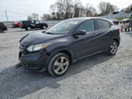 2017 Honda Hr-v Ex Black vin: 3CZRU6H52HM720031