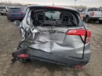 2017 Honda Hr-v Ex Silver vin: 3CZRU6H52HM723852