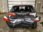 2017 Honda Hr-v Ex Gray vin: 3CZRU6H52HM727769