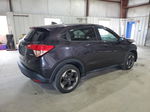 2018 Honda Hr-v Ex Черный vin: 3CZRU6H52JM718432