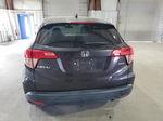 2018 Honda Hr-v Ex Черный vin: 3CZRU6H52JM718432