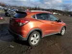 2019 Honda Hr-v Ex Orange vin: 3CZRU6H52KM703639