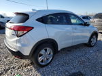 2019 Honda Hr-v Ex White vin: 3CZRU6H52KM721719