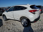 2019 Honda Hr-v Ex White vin: 3CZRU6H52KM721719