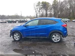 2019 Honda Hr-v Ex Синий vin: 3CZRU6H52KM725317