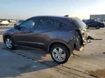 2019 Honda Hr-v Ex Burgundy vin: 3CZRU6H52KM726788