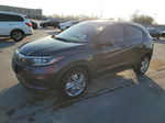 2019 Honda Hr-v Ex Burgundy vin: 3CZRU6H52KM726788