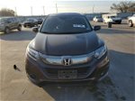 2019 Honda Hr-v Ex Burgundy vin: 3CZRU6H52KM726788