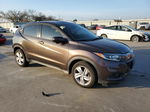 2019 Honda Hr-v Ex Burgundy vin: 3CZRU6H52KM726788