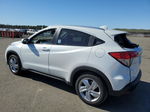 2019 Honda Hr-v Ex White vin: 3CZRU6H52KM730341