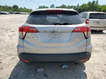 2019 Honda Hr-v Ex Silver vin: 3CZRU6H52KM730601