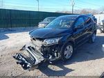 2019 Honda Hr-v Ex Black vin: 3CZRU6H52KM733630