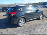 2019 Honda Hr-v Ex Black vin: 3CZRU6H52KM733630