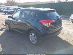 2019 Honda Hr-v Ex Black vin: 3CZRU6H52KM733630