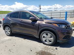 2019 Honda Hr-v Ex Brown vin: 3CZRU6H52KM737306