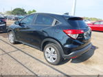 2019 Honda Hr-v Ex Black vin: 3CZRU6H52KM738178