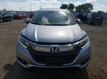 2019 Honda Hr-v Ex Silver vin: 3CZRU6H52KM739220