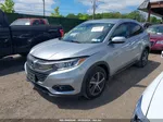 2021 Honda Hr-v Awd Ex Silver vin: 3CZRU6H52MM709606