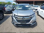 2021 Honda Hr-v Awd Ex Silver vin: 3CZRU6H52MM709606