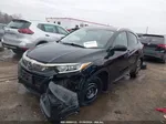 2021 Honda Hr-v Awd Ex Black vin: 3CZRU6H52MM712179