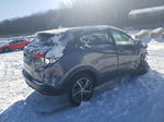 2021 Honda Hr-v Ex Gray vin: 3CZRU6H52MM713025