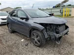 2021 Honda Hr-v Ex Gray vin: 3CZRU6H52MM719892