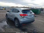 2021 Honda Hr-v Awd Ex Серебряный vin: 3CZRU6H52MM720461