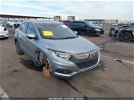 2021 Honda Hr-v Awd Ex Silver vin: 3CZRU6H52MM720461