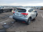 2021 Honda Hr-v Awd Ex Silver vin: 3CZRU6H52MM720461