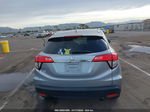 2021 Honda Hr-v Awd Ex Silver vin: 3CZRU6H52MM720461