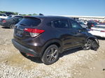 2021 Honda Hr-v Ex Brown vin: 3CZRU6H52MM725644