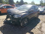 2021 Honda Hr-v Ex Brown vin: 3CZRU6H52MM725644