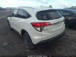 2021 Honda Hr-v Ex Белый vin: 3CZRU6H52MM735316