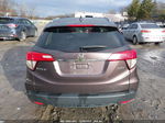 2021 Honda Hr-v Awd Ex Purple vin: 3CZRU6H52MM735834