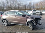 2021 Honda Hr-v Awd Ex Purple vin: 3CZRU6H52MM735834